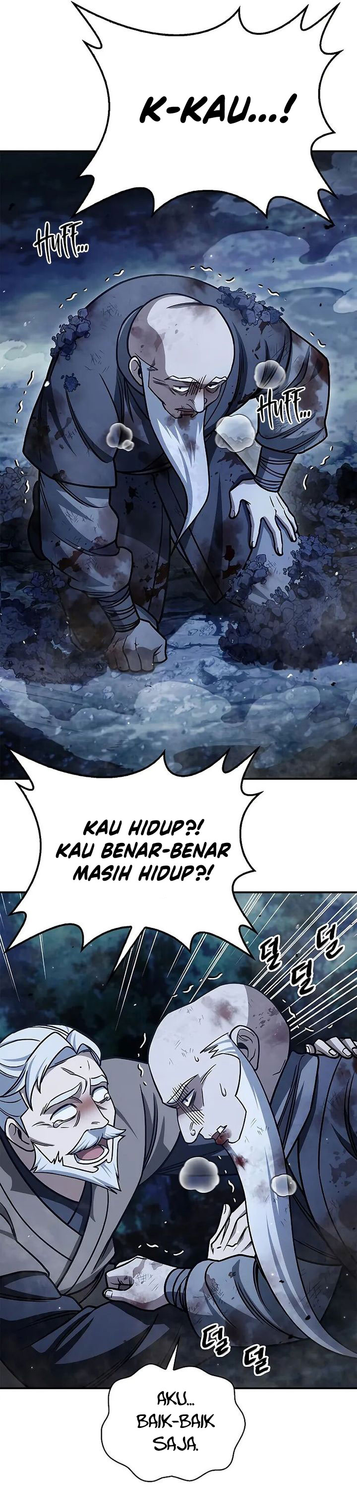 Heavenly Grand Archive’s Young Master Chapter 131 - halaman 36