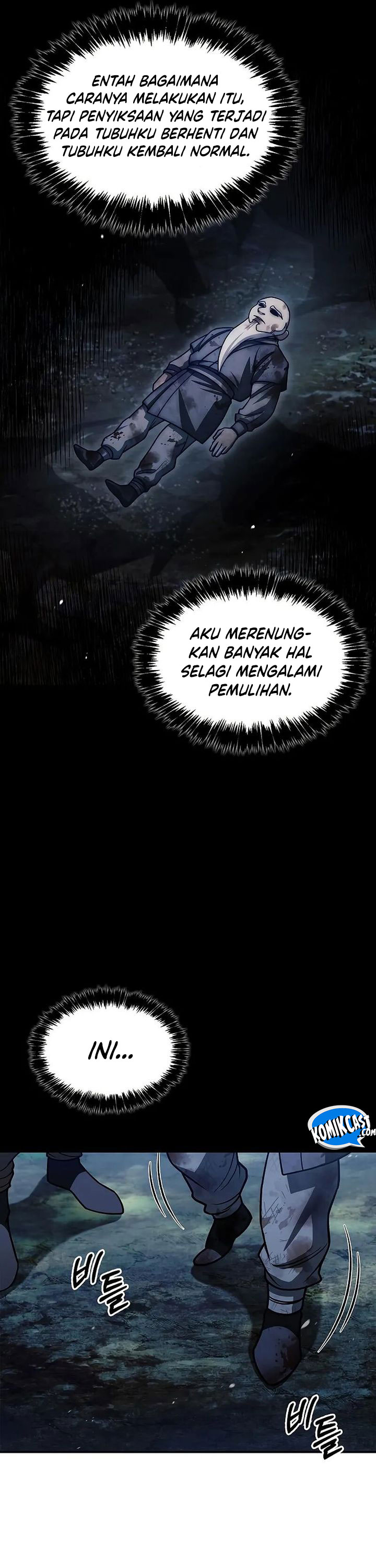 Heavenly Grand Archive’s Young Master Chapter 131 - halaman 38