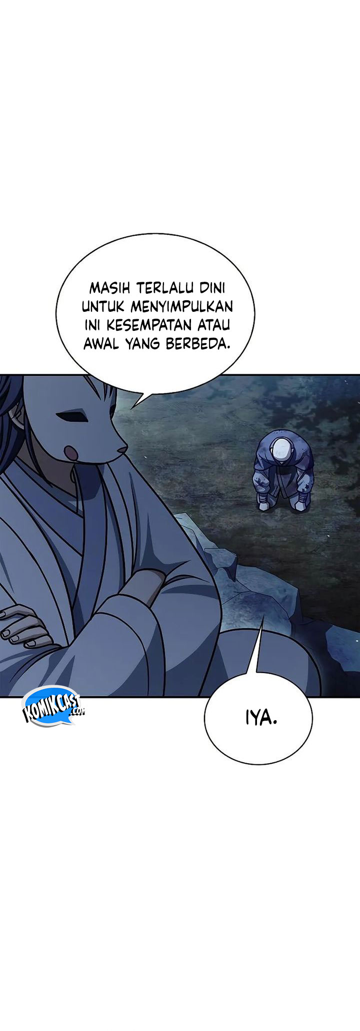 Heavenly Grand Archive’s Young Master Chapter 131 - halaman 40