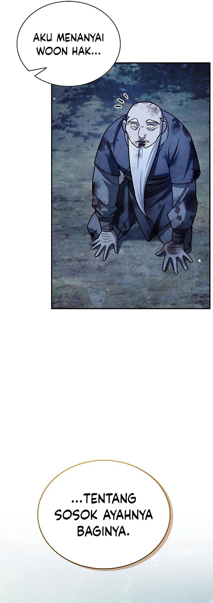 Heavenly Grand Archive’s Young Master Chapter 131 - halaman 41