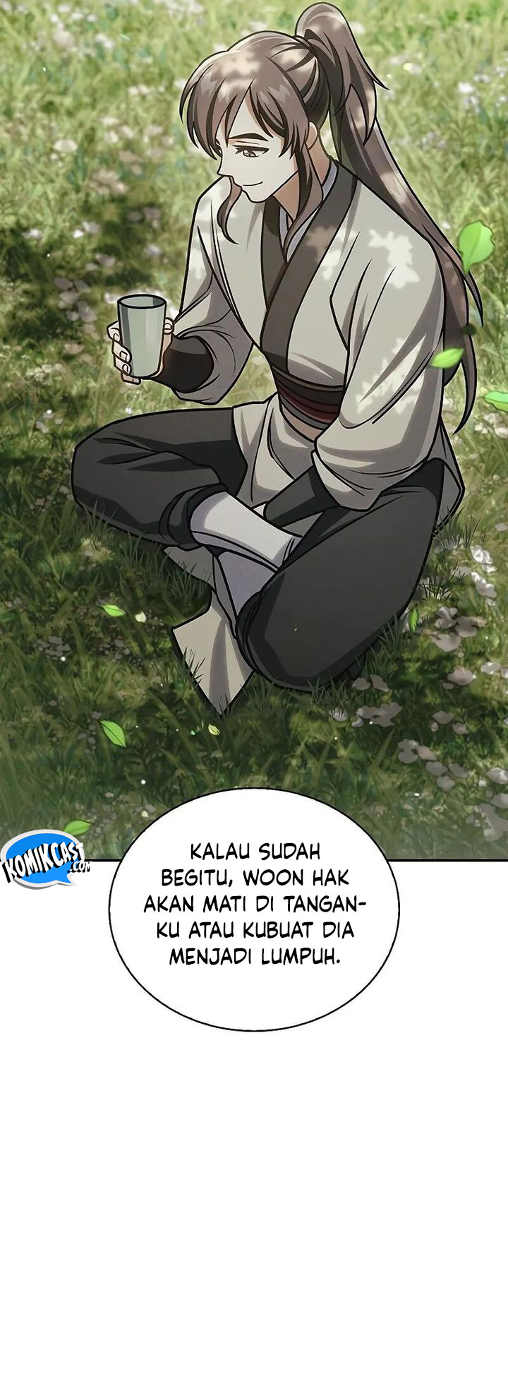 Heavenly Grand Archive’s Young Master Chapter 131 - halaman 45