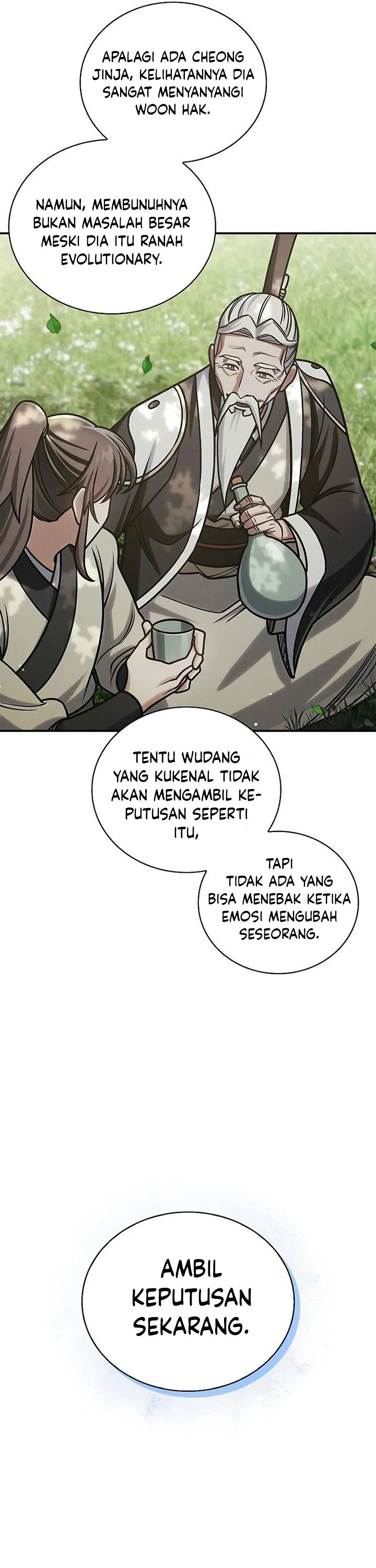 Heavenly Grand Archive’s Young Master Chapter 131 - halaman 46