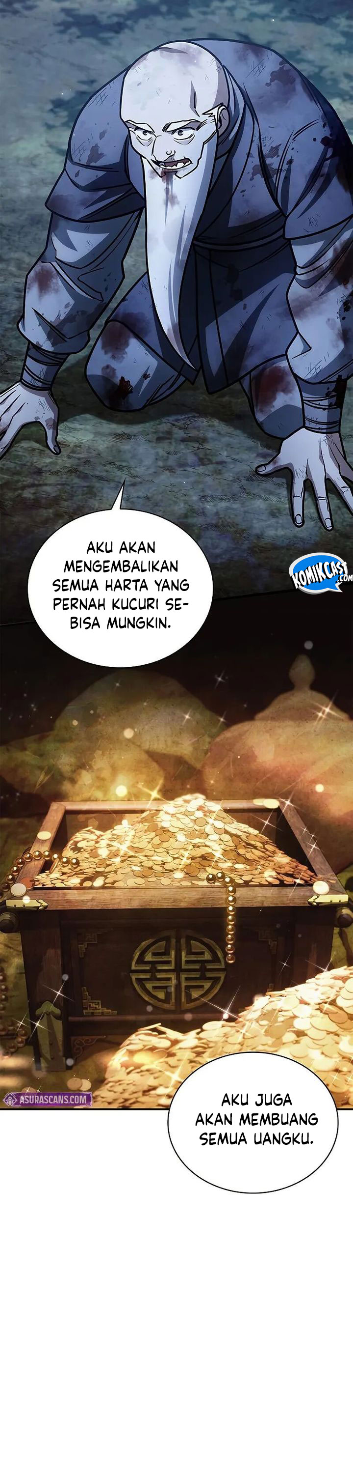 Heavenly Grand Archive’s Young Master Chapter 131 - halaman 48