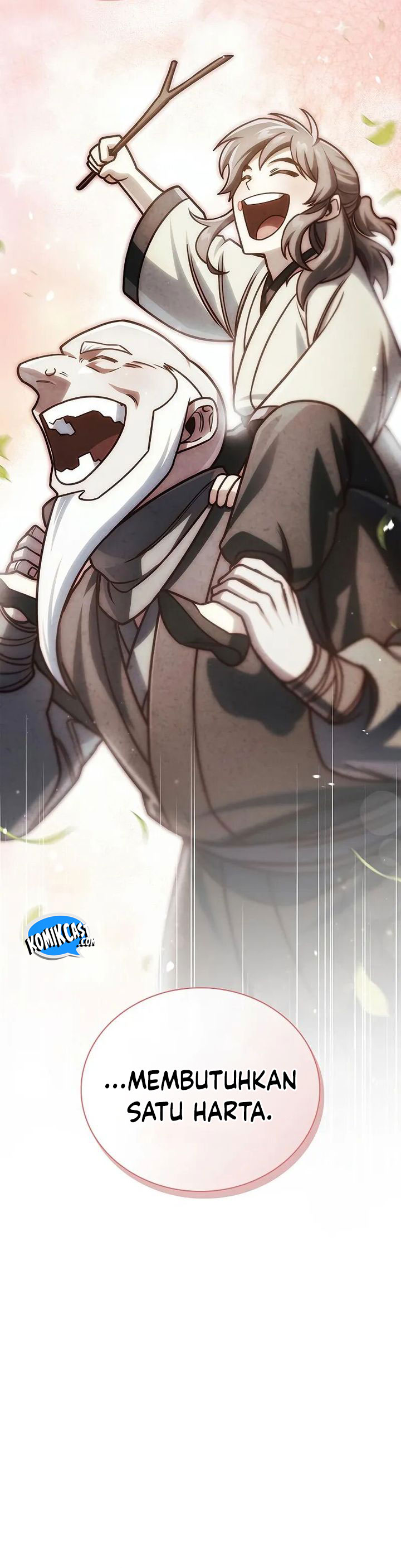 Heavenly Grand Archive’s Young Master Chapter 131 - halaman 50