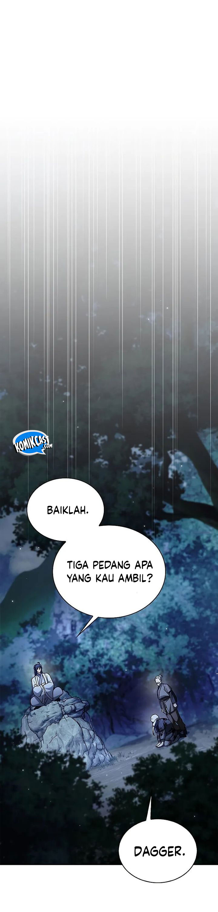 Heavenly Grand Archive’s Young Master Chapter 131 - halaman 55