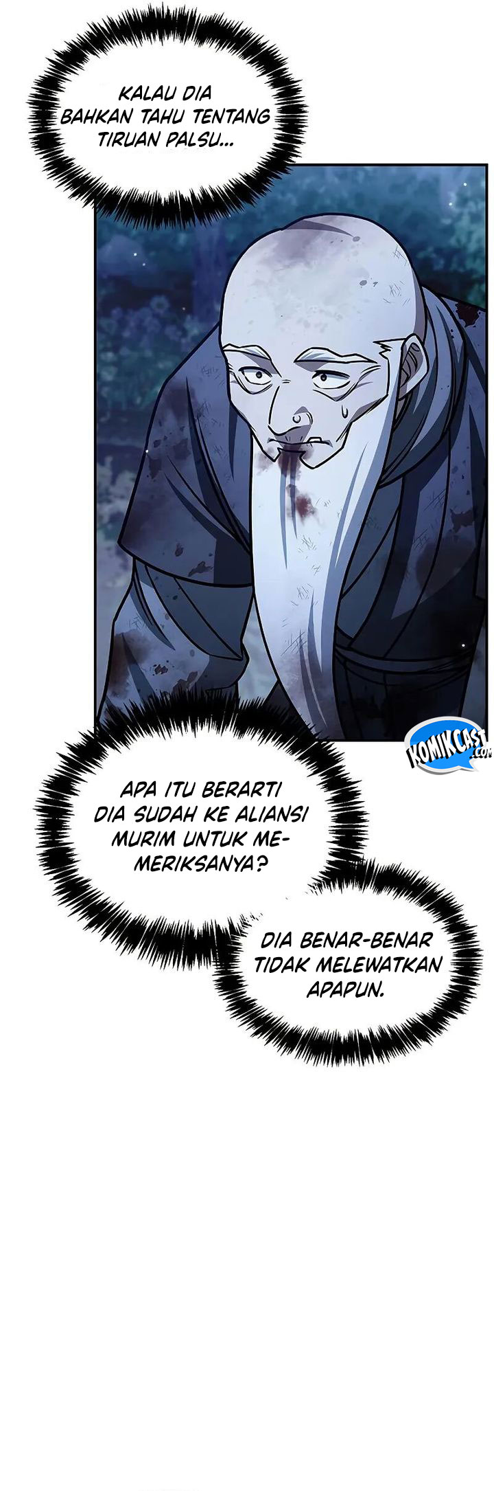 Heavenly Grand Archive’s Young Master Chapter 131 - halaman 58