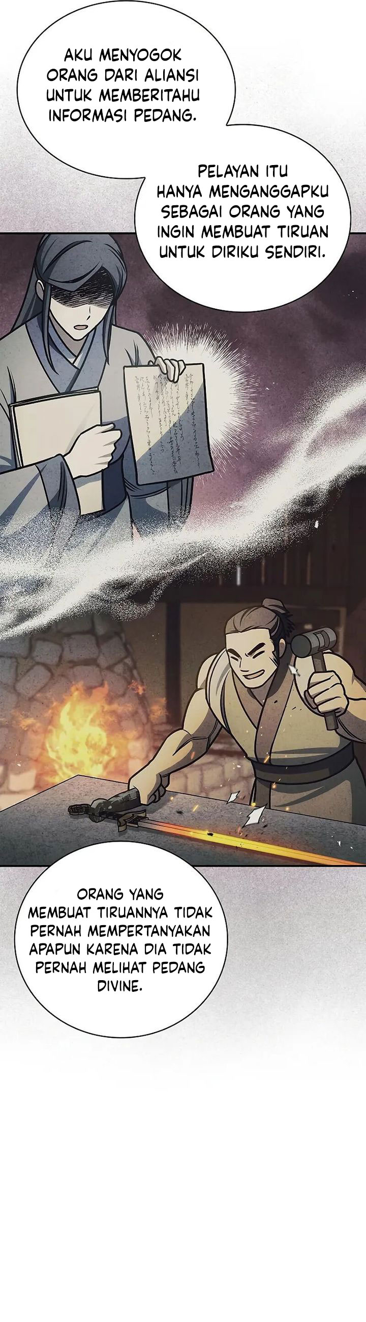 Heavenly Grand Archive’s Young Master Chapter 131 - halaman 59