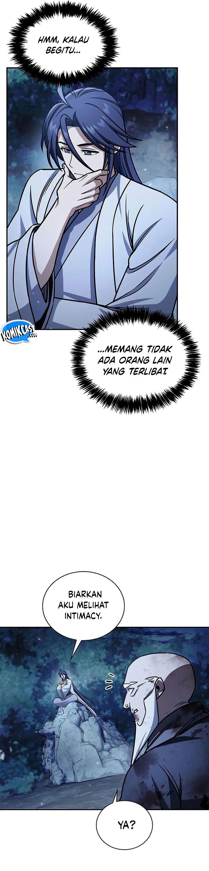 Heavenly Grand Archive’s Young Master Chapter 131 - halaman 60