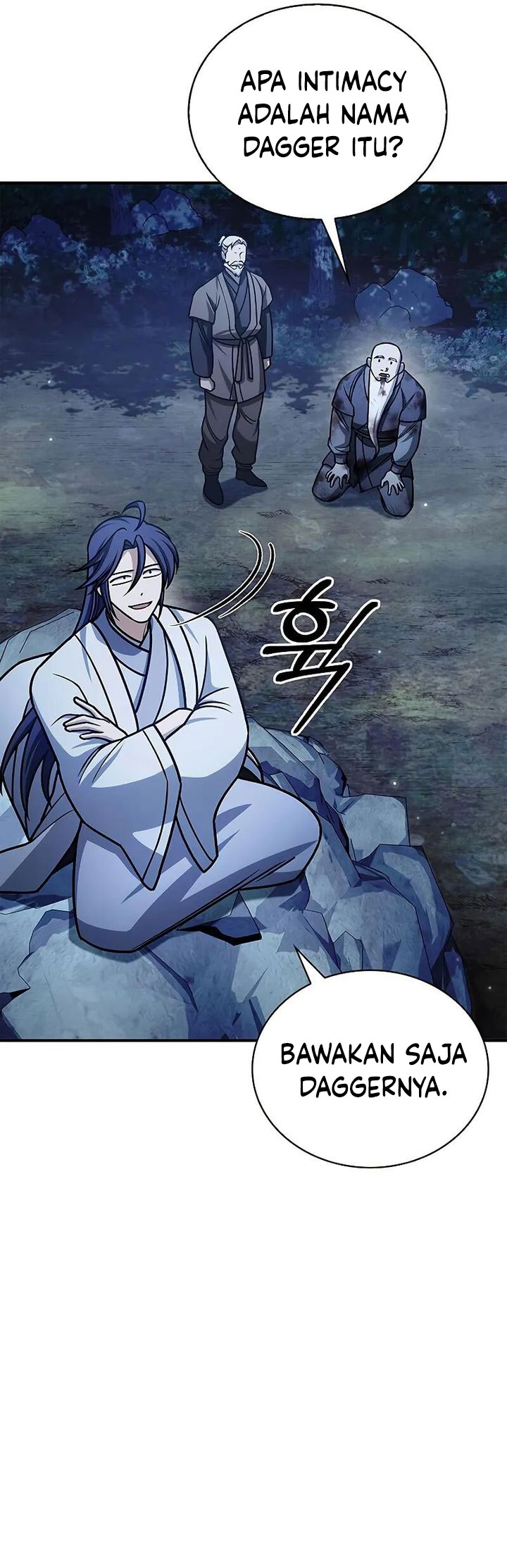 Heavenly Grand Archive’s Young Master Chapter 131 - halaman 62