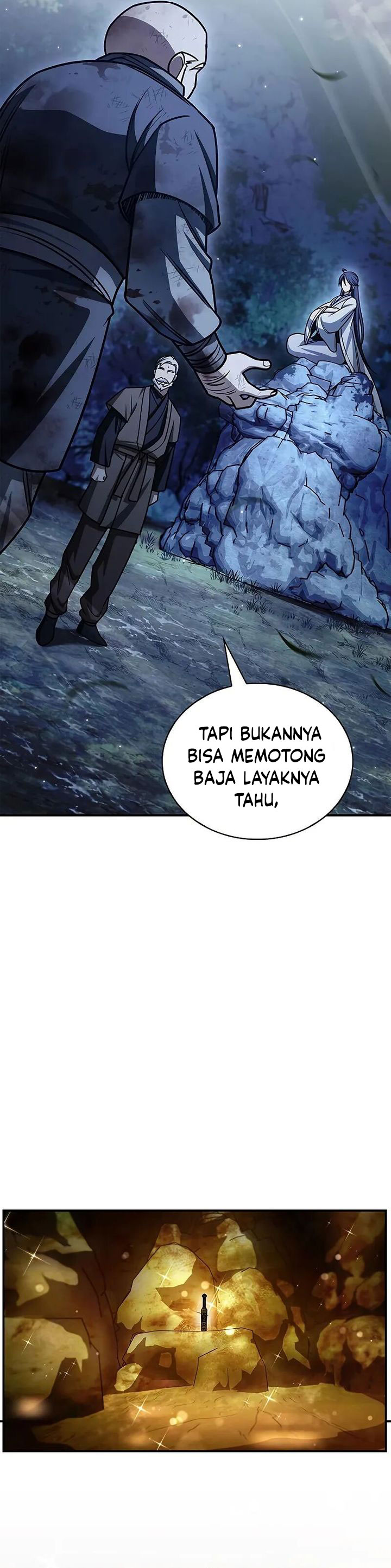 Heavenly Grand Archive’s Young Master Chapter 131 - halaman 66