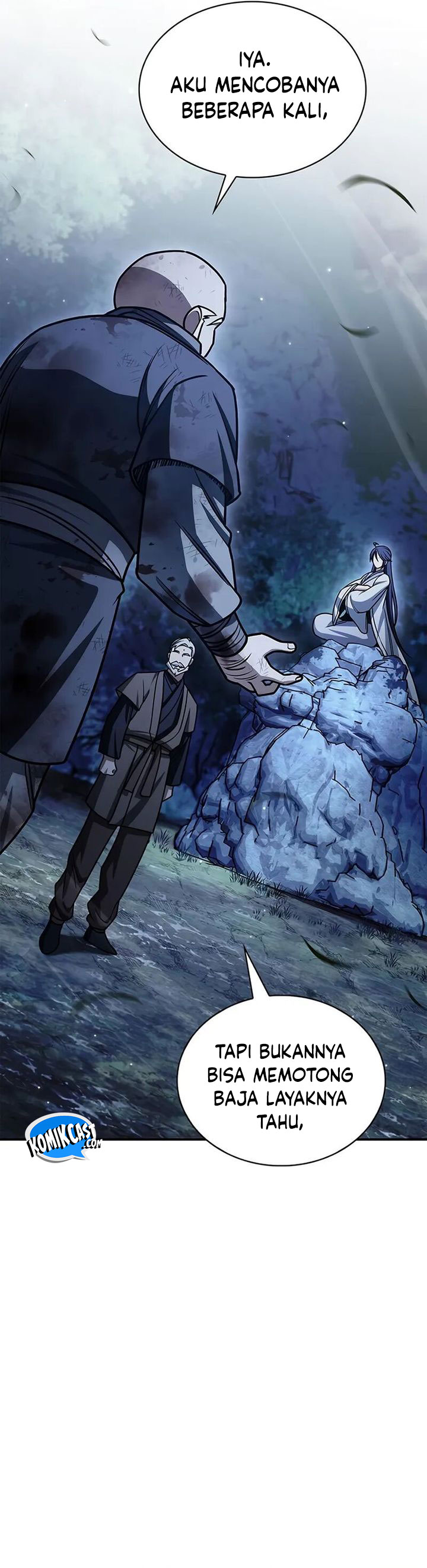 Heavenly Grand Archive’s Young Master Chapter 132 - halaman 3