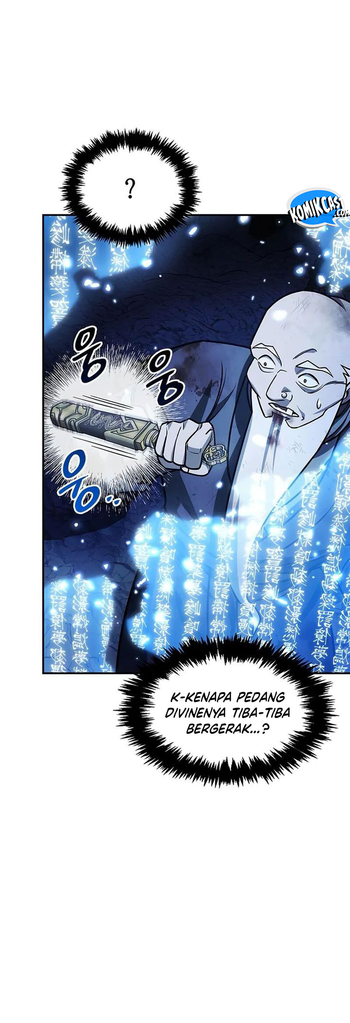 Heavenly Grand Archive’s Young Master Chapter 132 - halaman 10