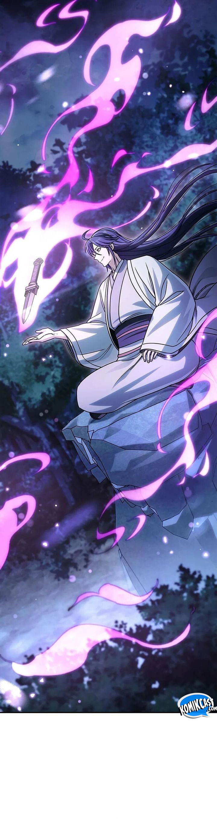 Heavenly Grand Archive’s Young Master Chapter 132 - halaman 13