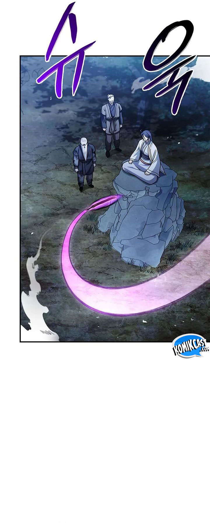 Heavenly Grand Archive’s Young Master Chapter 132 - halaman 28