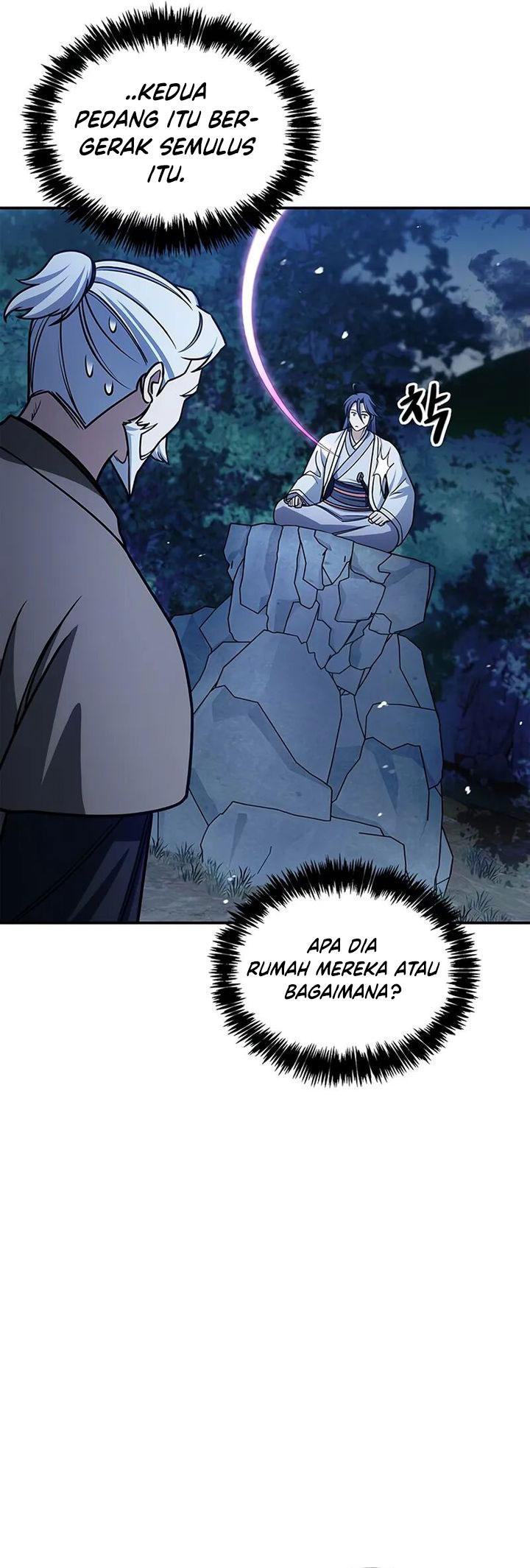 Heavenly Grand Archive’s Young Master Chapter 132 - halaman 29