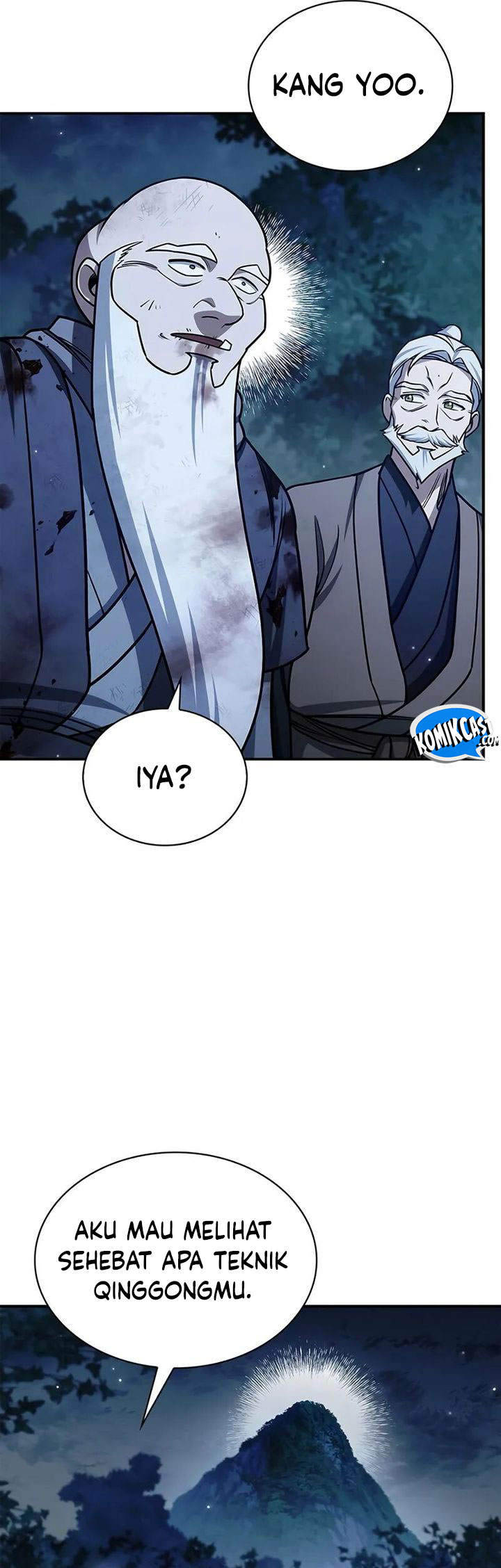 Heavenly Grand Archive’s Young Master Chapter 132 - halaman 30