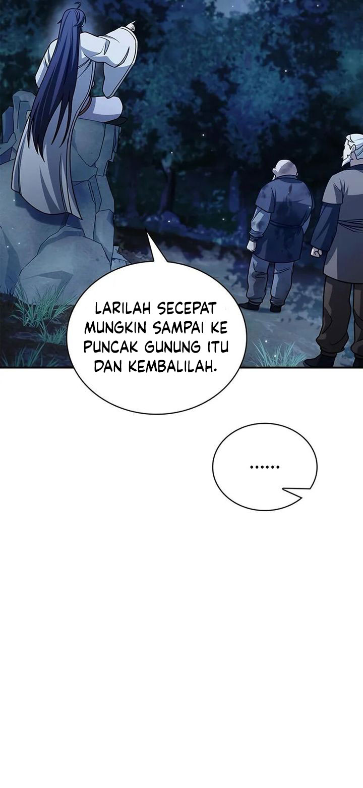 Heavenly Grand Archive’s Young Master Chapter 132 - halaman 31