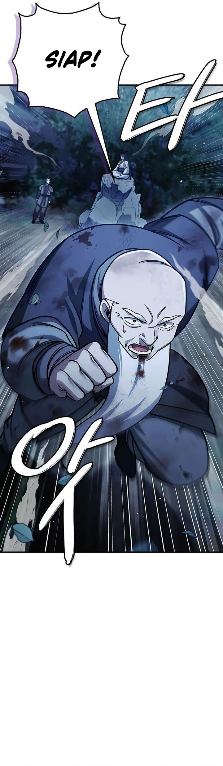 Heavenly Grand Archive’s Young Master Chapter 132 - halaman 32