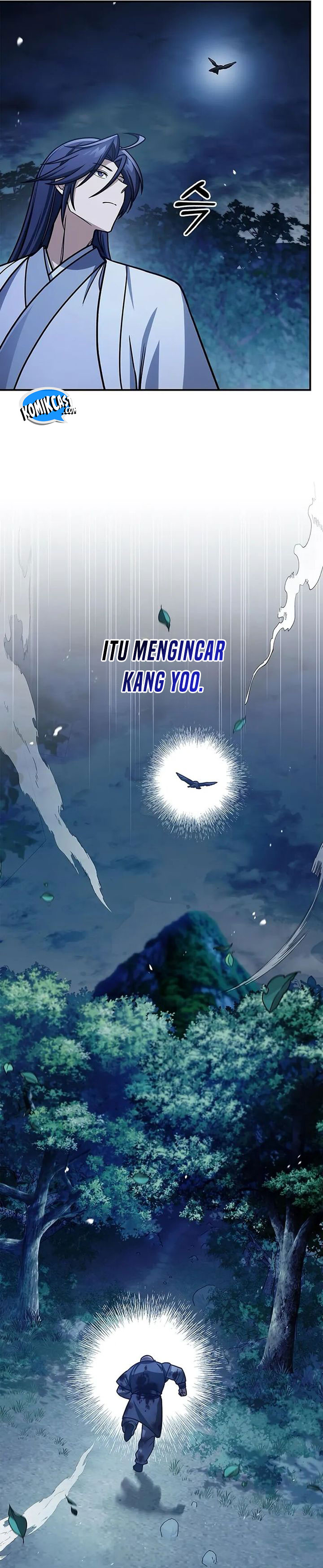 Heavenly Grand Archive’s Young Master Chapter 132 - halaman 33