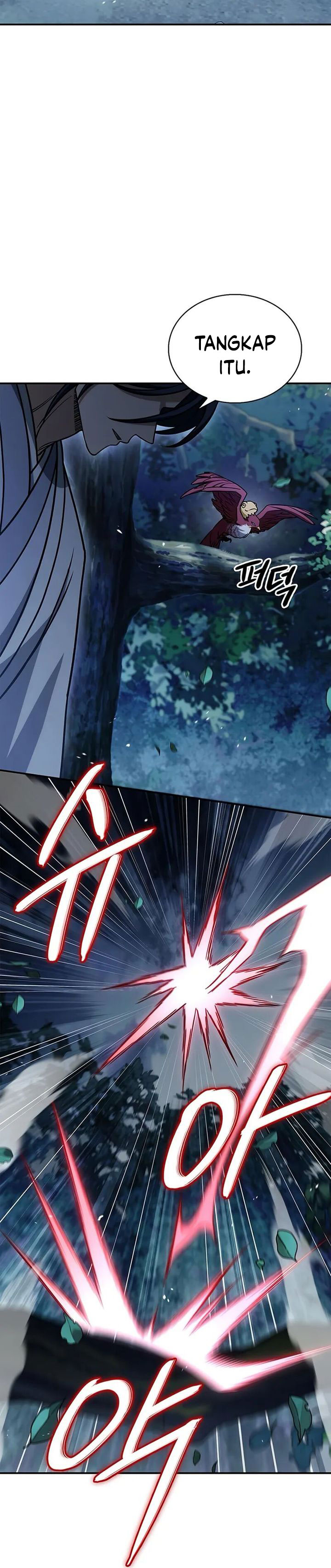 Heavenly Grand Archive’s Young Master Chapter 132 - halaman 34