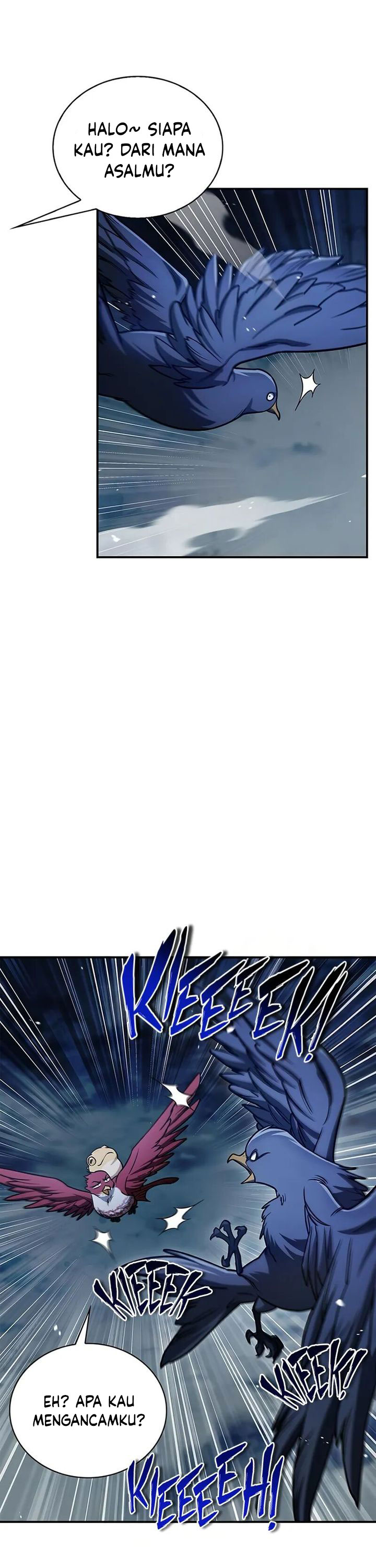 Heavenly Grand Archive’s Young Master Chapter 132 - halaman 36