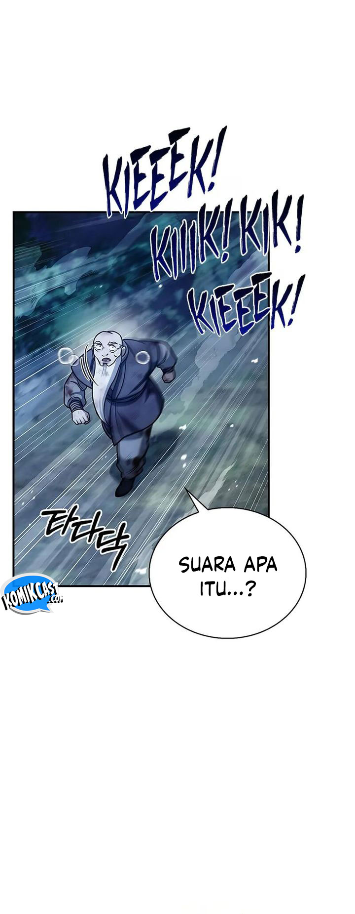 Heavenly Grand Archive’s Young Master Chapter 132 - halaman 38