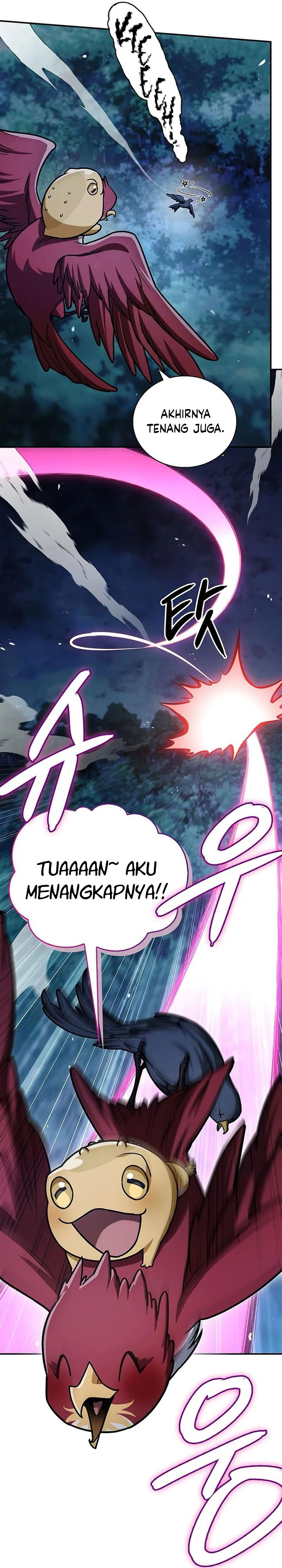 Heavenly Grand Archive’s Young Master Chapter 132 - halaman 41