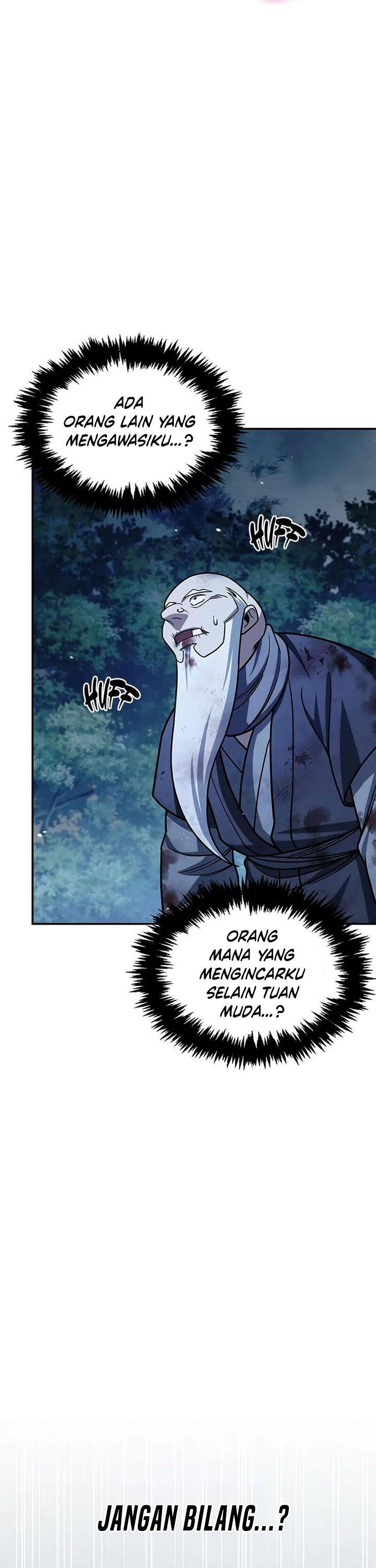 Heavenly Grand Archive’s Young Master Chapter 132 - halaman 42