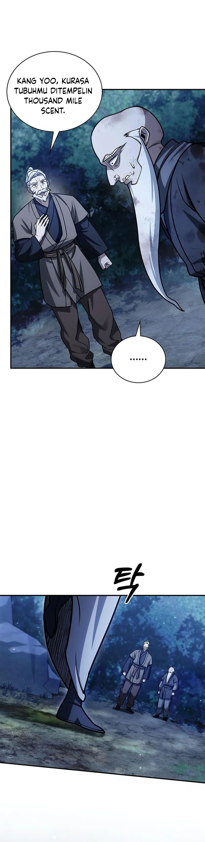 Heavenly Grand Archive’s Young Master Chapter 132 - halaman 44