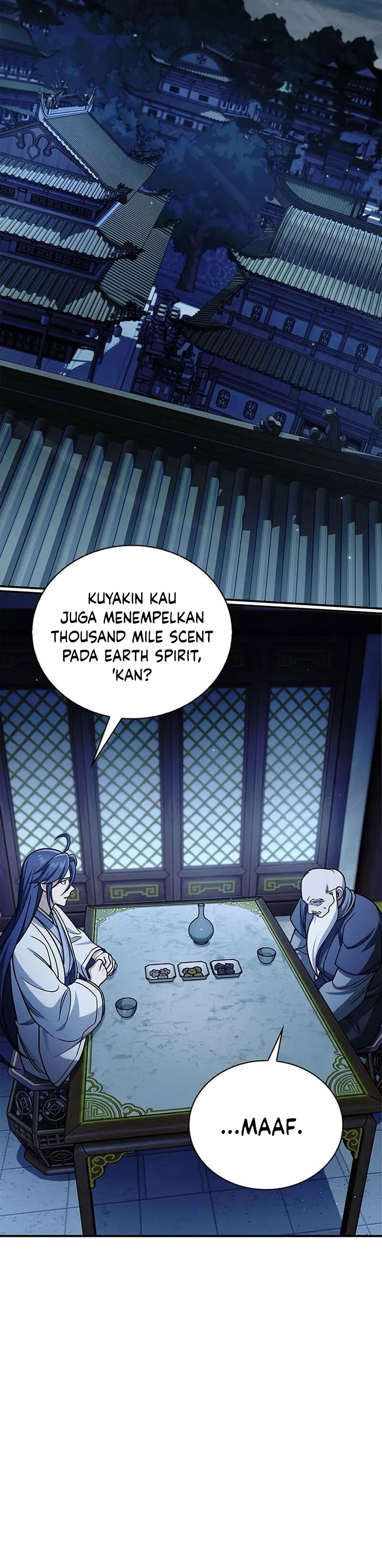 Heavenly Grand Archive’s Young Master Chapter 132 - halaman 47