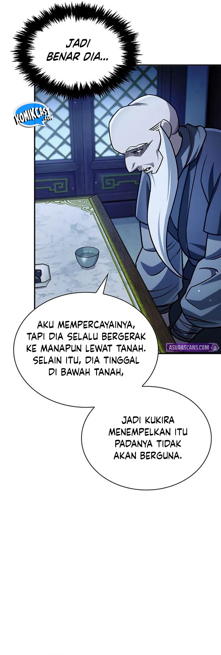 Heavenly Grand Archive’s Young Master Chapter 132 - halaman 48