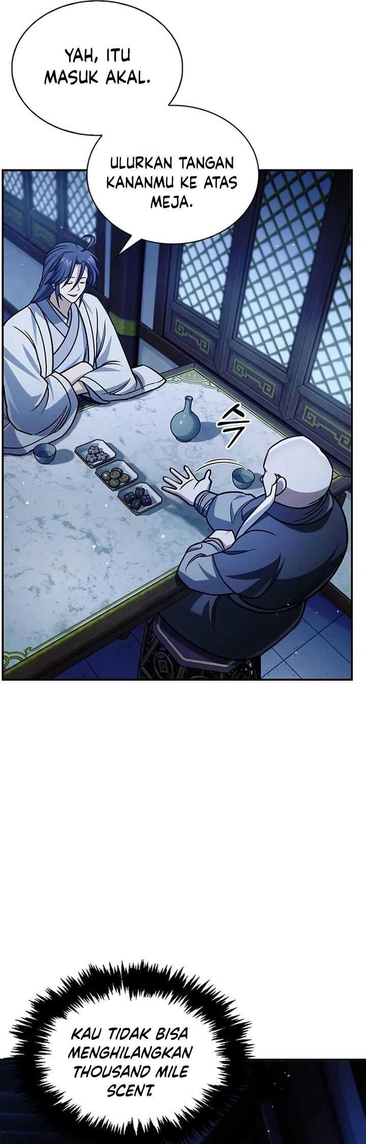 Heavenly Grand Archive’s Young Master Chapter 132 - halaman 49