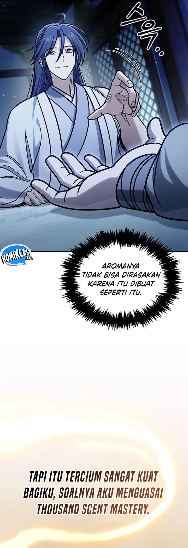 Heavenly Grand Archive’s Young Master Chapter 132 - halaman 50