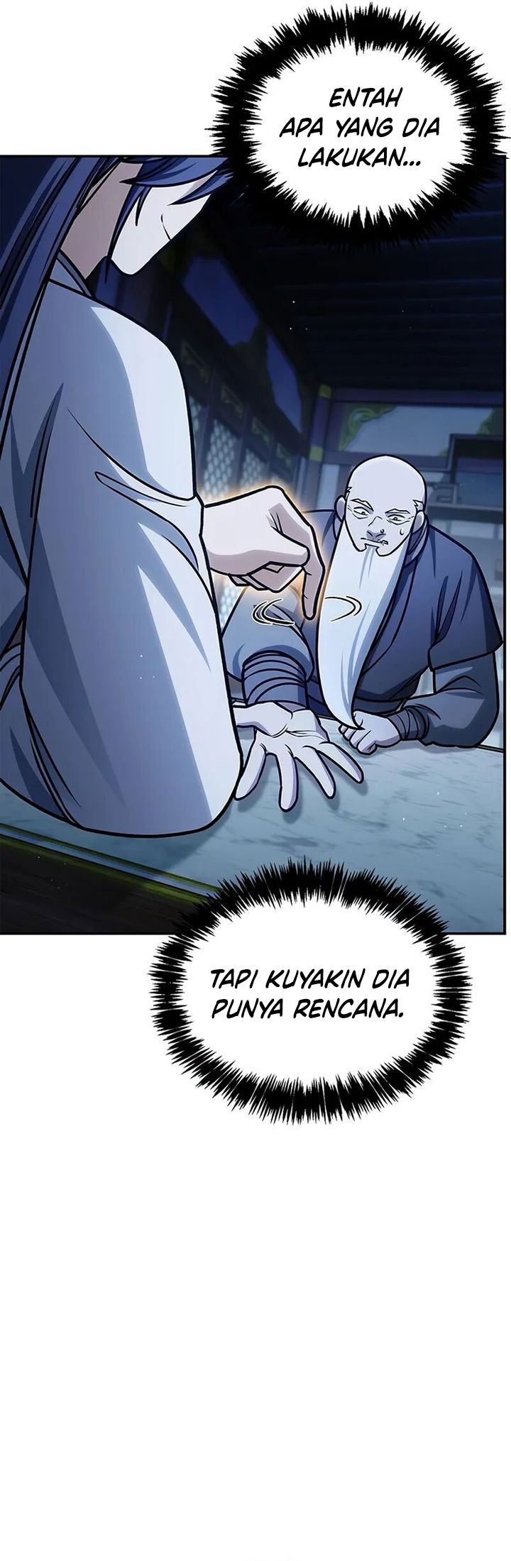 Heavenly Grand Archive’s Young Master Chapter 132 - halaman 52