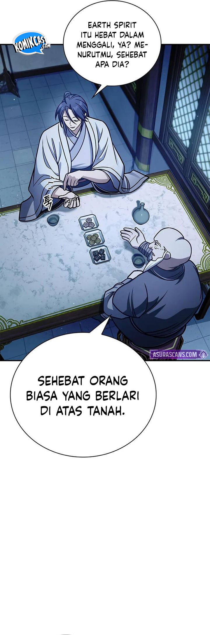 Heavenly Grand Archive’s Young Master Chapter 132 - halaman 53