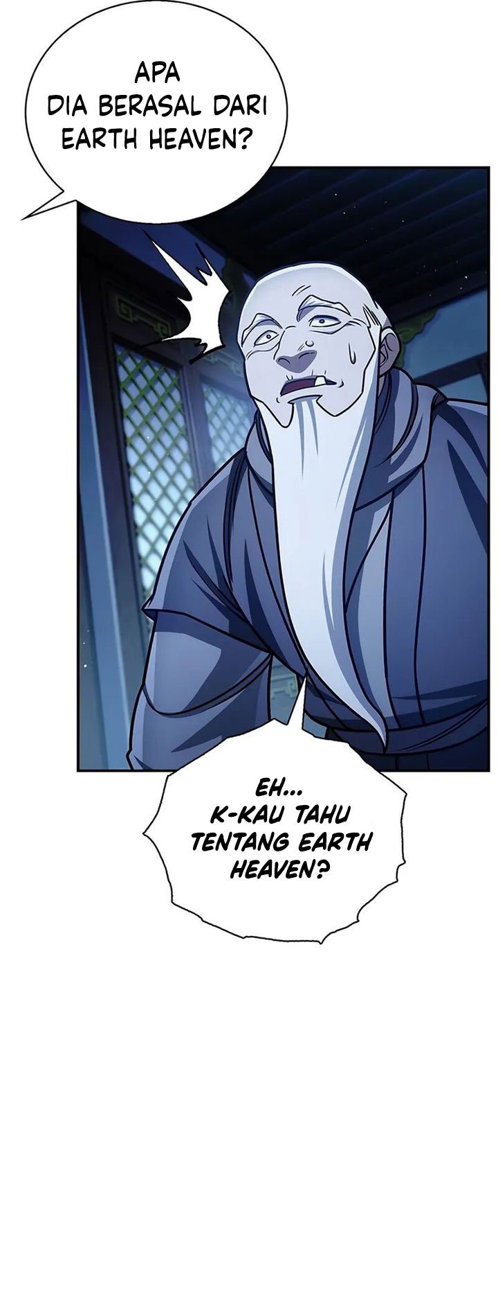 Heavenly Grand Archive’s Young Master Chapter 132 - halaman 54