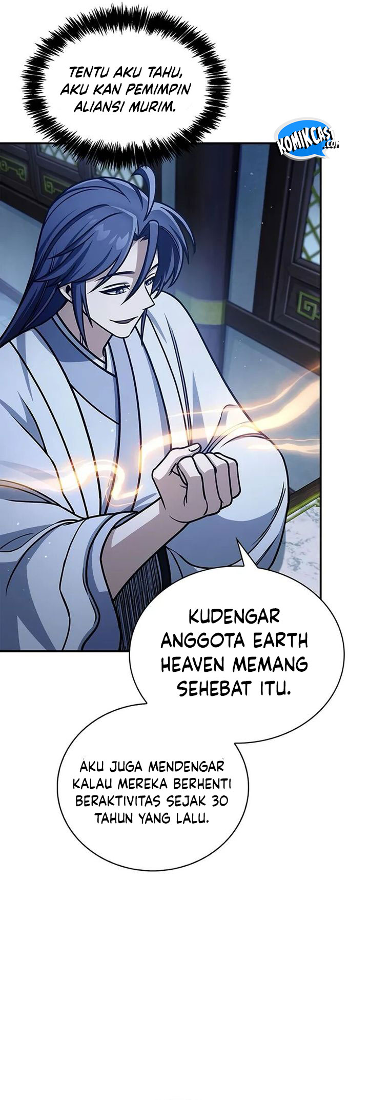 Heavenly Grand Archive’s Young Master Chapter 132 - halaman 55