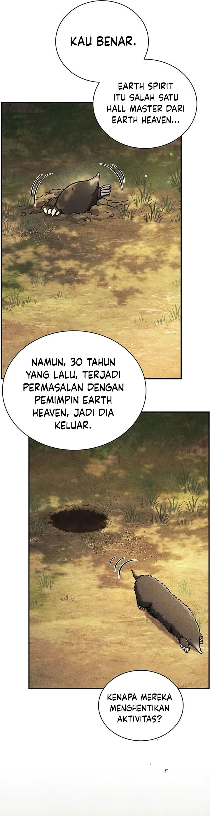 Heavenly Grand Archive’s Young Master Chapter 132 - halaman 56