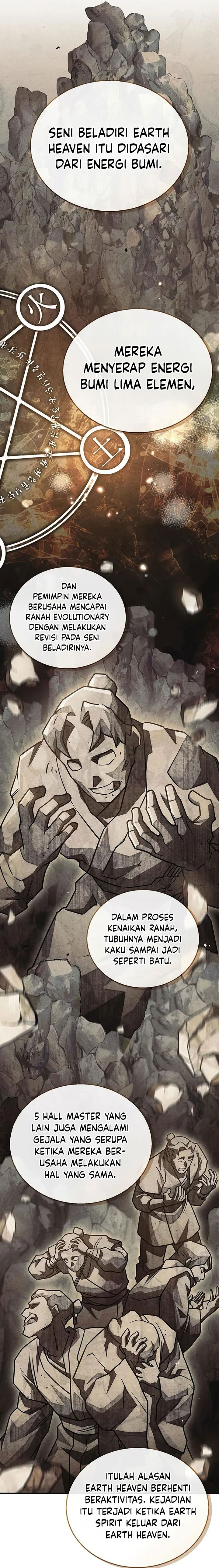 Heavenly Grand Archive’s Young Master Chapter 132 - halaman 57