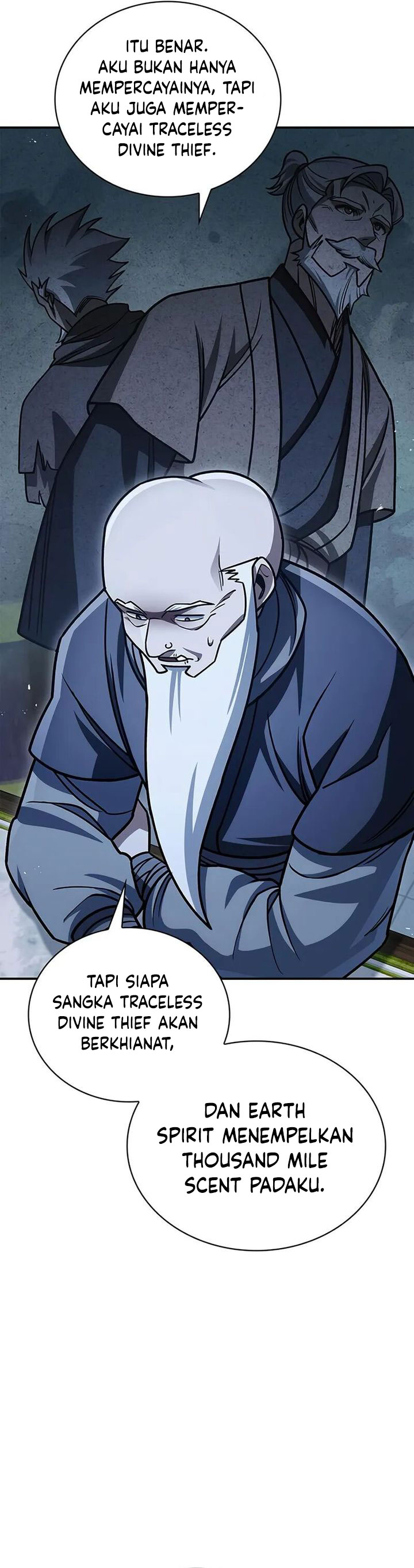 Heavenly Grand Archive’s Young Master Chapter 132 - halaman 59