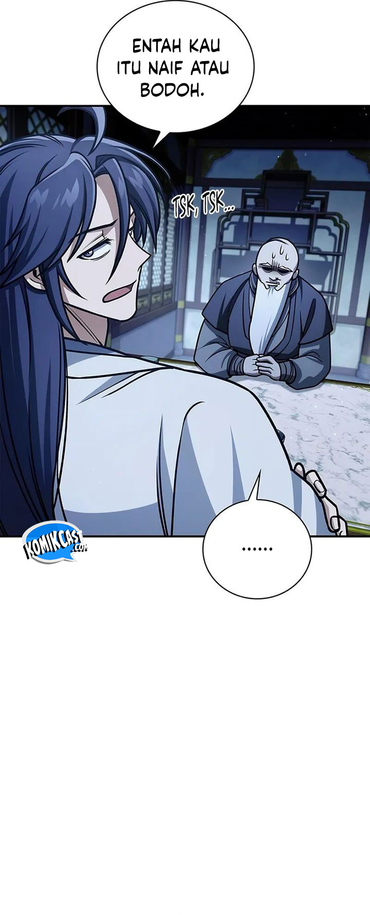 Heavenly Grand Archive’s Young Master Chapter 132 - halaman 60