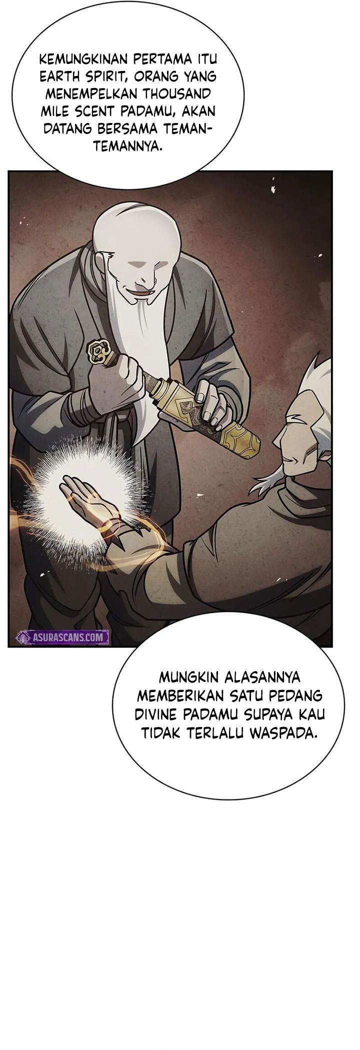Heavenly Grand Archive’s Young Master Chapter 132 - halaman 62