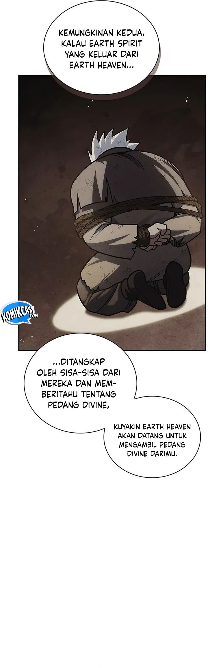 Heavenly Grand Archive’s Young Master Chapter 132 - halaman 63