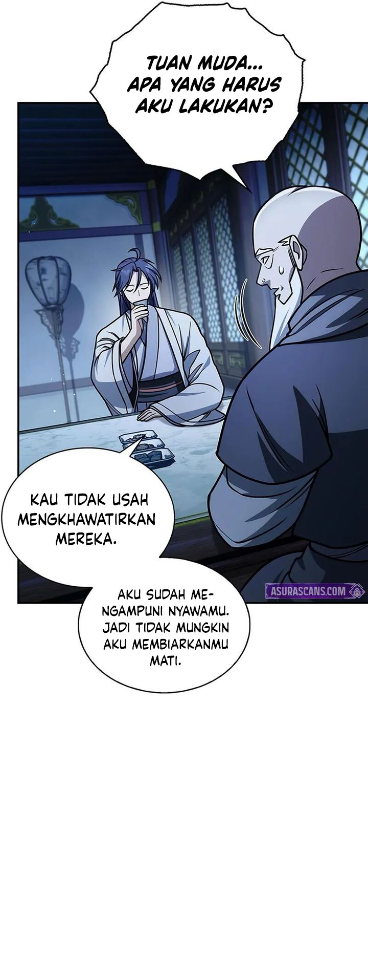 Heavenly Grand Archive’s Young Master Chapter 132 - halaman 67