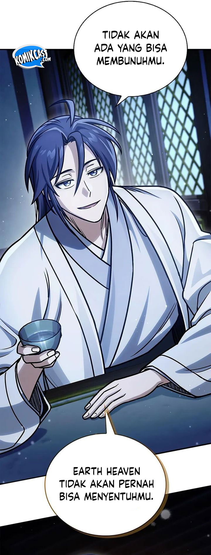 Heavenly Grand Archive’s Young Master Chapter 132 - halaman 68