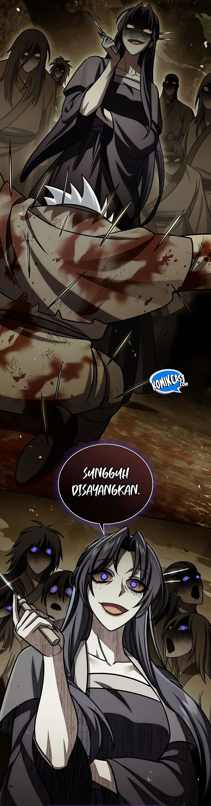 Heavenly Grand Archive’s Young Master Chapter 132 - halaman 73