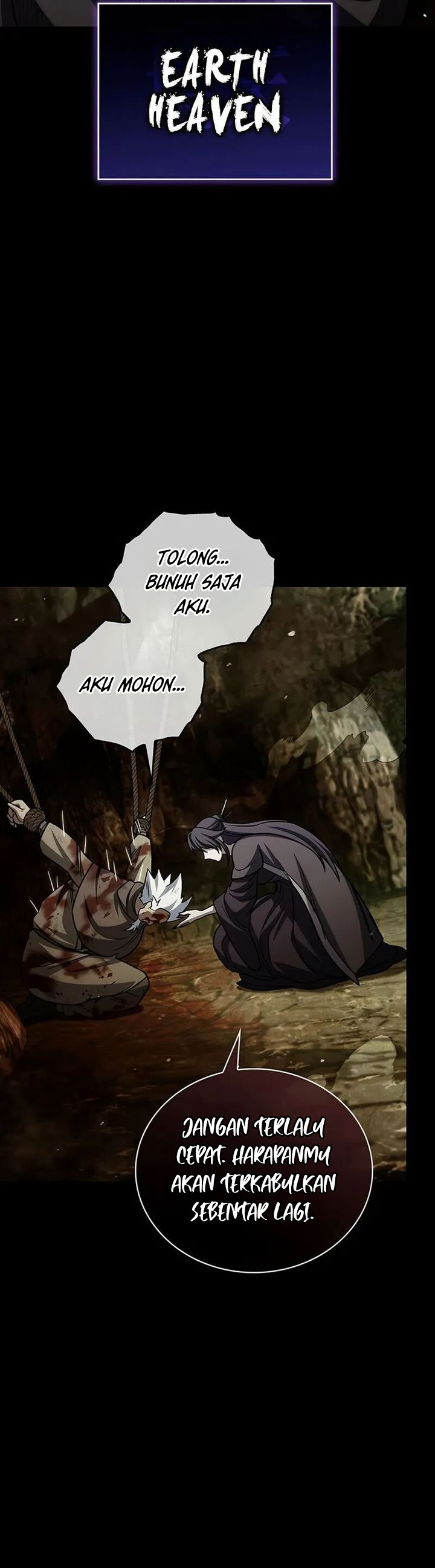 Heavenly Grand Archive’s Young Master Chapter 132 - halaman 74