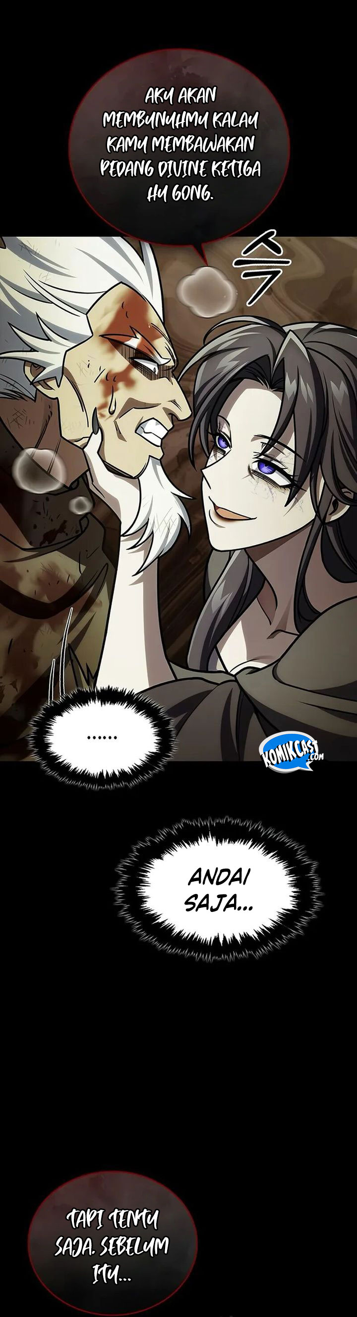 Heavenly Grand Archive’s Young Master Chapter 132 - halaman 75