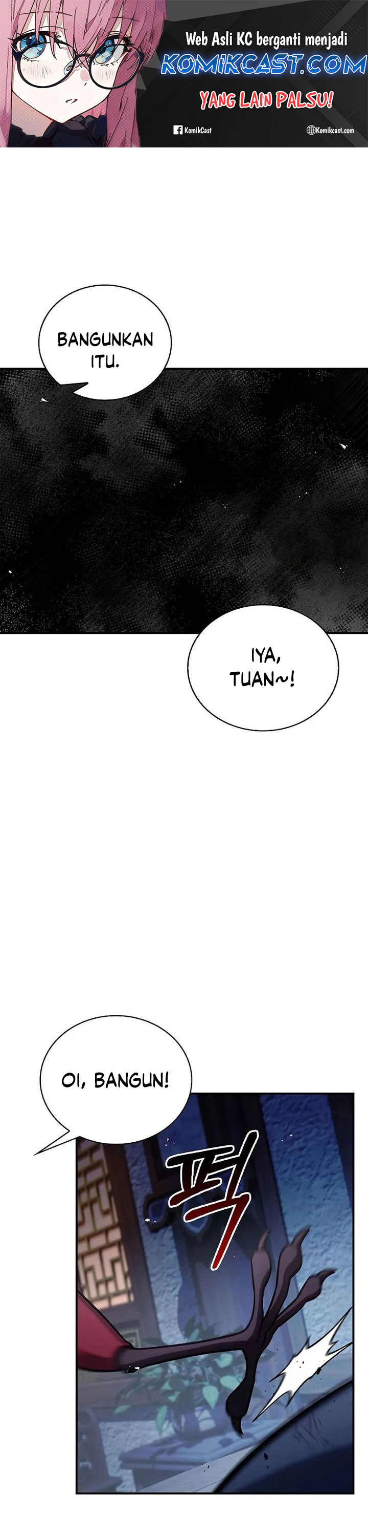 Heavenly Grand Archive’s Young Master Chapter 133 - halaman 2