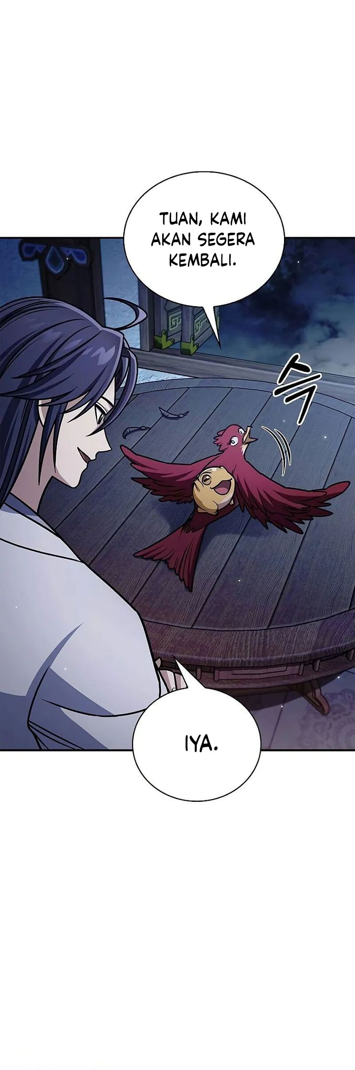 Heavenly Grand Archive’s Young Master Chapter 133 - halaman 9